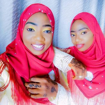 Taiwo&Kehinde. CEOs @prettyhajiascollection Taiwo&Kehinde. CEOs @prettyhajiascollection