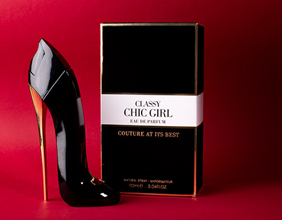 Classy Chic Girl